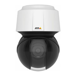 Axis Q6135-LE PTZ Dome con resolución 1080p y Zoom óptico 32x