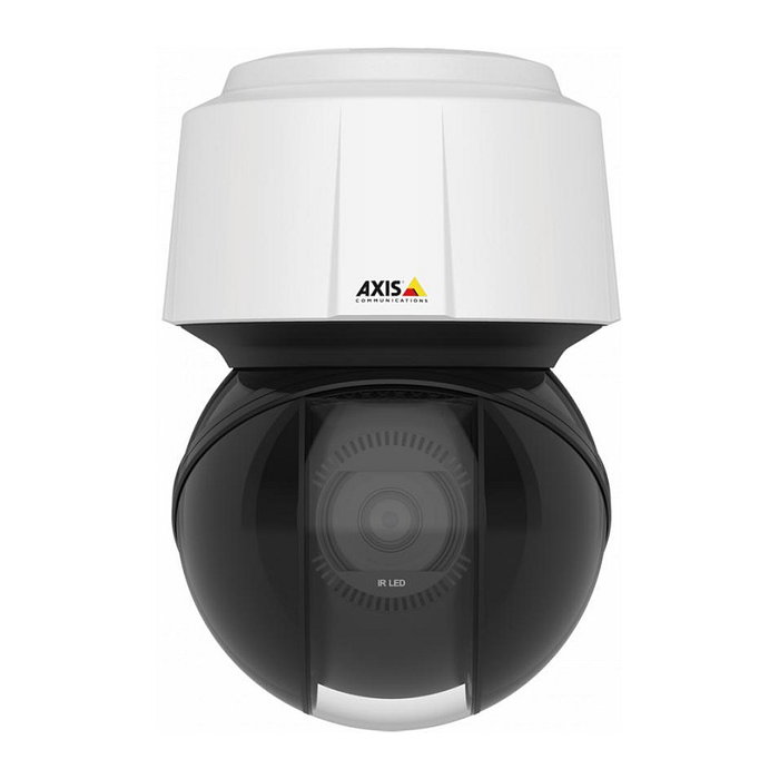 Axis Q6135-LE PTZ Dome con resolución 1080p y Zoom óptico 32x Axis Q6135-LE PTZ Dome con resolución 1080p y Zoom óptico 32x