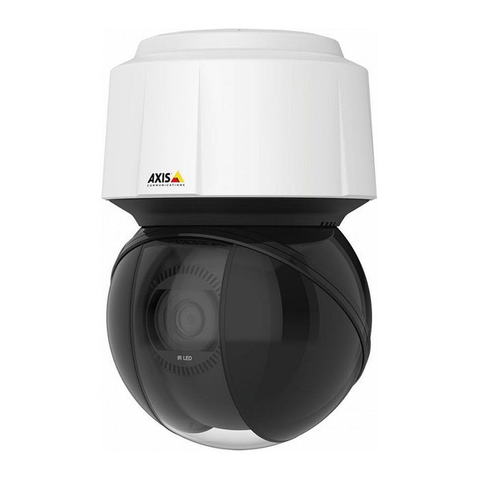 Axis Q6135-LE PTZ Dome con resolución 1080p y Zoom óptico 32x Axis Q6135-LE PTZ Dome con resolución 1080p y Zoom óptico 32x