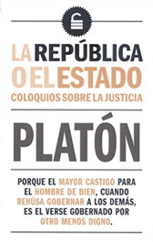 República o el estado: coloquios sobre la justicia, Platon - GET A BOOK