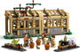 LEGO Harry Potter 76445 Castillo de Hogwarts: Clase de Herbología
