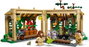 LEGO Harry Potter 76445 Castillo de Hogwarts: Clase de Herbología