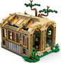 LEGO Harry Potter 76445 Castillo de Hogwarts: Clase de Herbología
