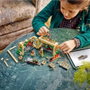 LEGO Harry Potter 76445 Castillo de Hogwarts: Clase de Herbología