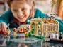 LEGO Harry Potter 76445 Castillo de Hogwarts: Clase de Herbología
