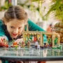 LEGO Harry Potter 76445 Castillo de Hogwarts: Clase de Herbología
