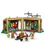 LEGO Harry Potter Castillo de Hogwarts: Clase de Herbología 76445