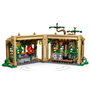 LEGO Harry Potter Castillo de Hogwarts: Clase de Herbología 76445