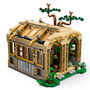 LEGO Harry Potter Castillo de Hogwarts: Clase de Herbología 76445