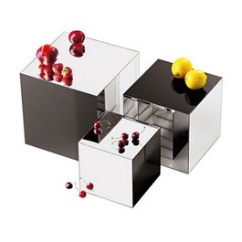 Sambonet Dado Buffet Espejo 20x20 cm