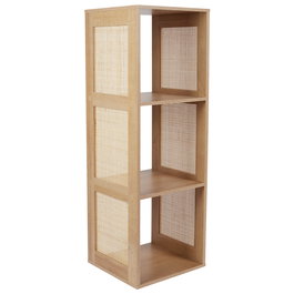 Home Deco Factory Estantería Bali Con 3 Compartimentos