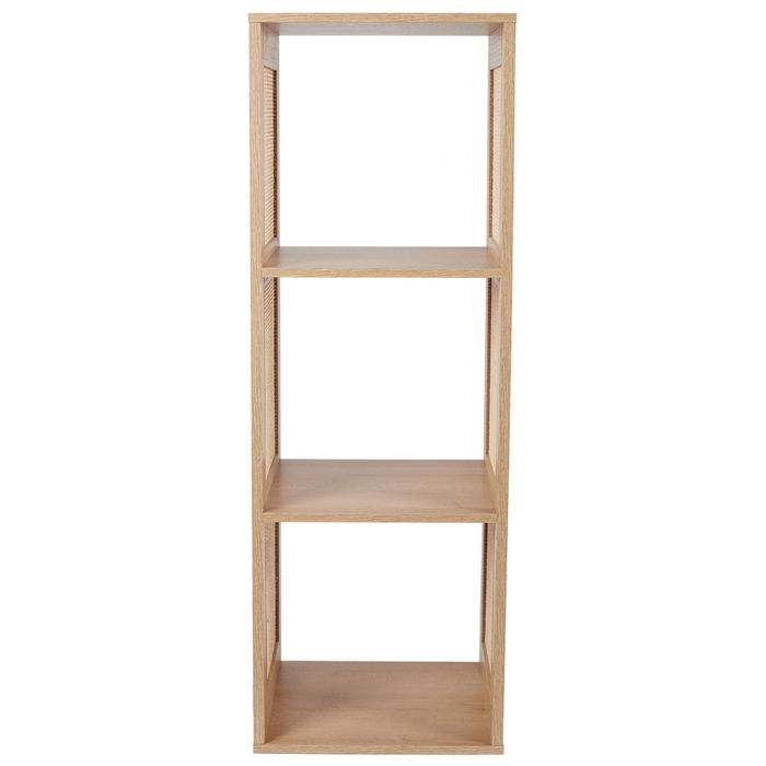 Home Deco Factory Estantería Bali Con 3 Compartimentos