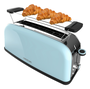 Cecotec Toastin' Time 850 Tostadora Azul de 850 W