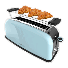 Cecotec Toastin' time 850 Blue Long