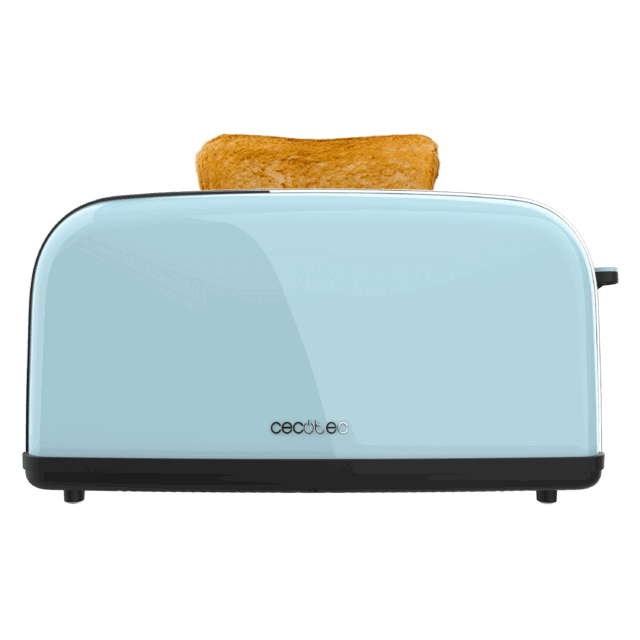 Cecotec Toastin' time 850 Blue Long