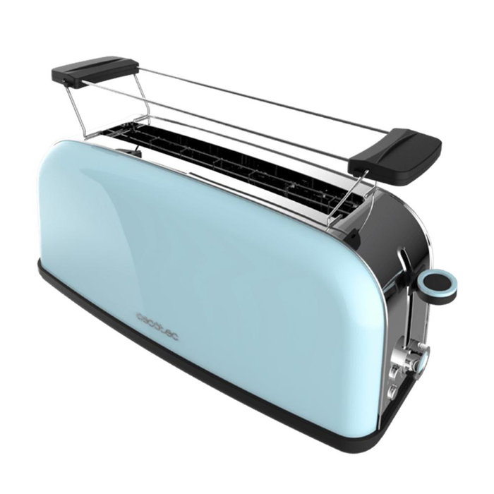 Cecotec Toastin' time 850 Blue Long