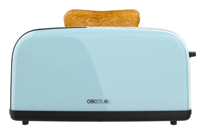 Tostador cecotec 04817 toastin time 850 blue