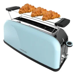 Tostador cecotec 04817 toastin time 850 blue