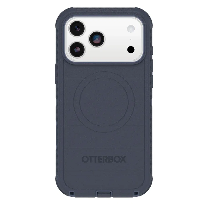 OtterBox Defender Pro MagSafe Series para Apple iPhone 17 Pro Max, Riverside OtterBox Defender Pro MagSafe Series para Apple iPhone 17 Pro Max, Riverside