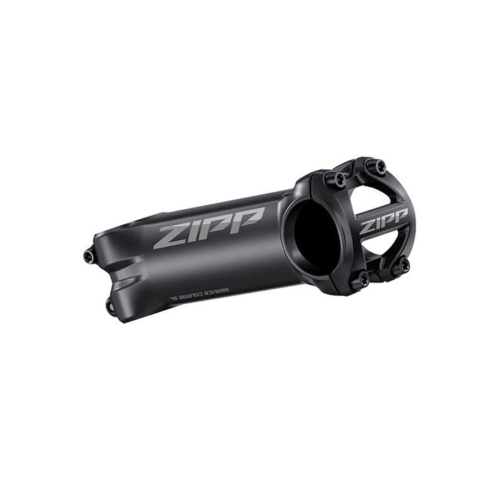 Zipp Service Course SL Potencia Aluminio 7075 110mm 31.8mm 1 1/8 +-17° Negro Mate 225g Zipp Service Course SL Potencia Aluminio 7075 110mm 31.8mm 1 1/8 +-17° Negro Mate 225g