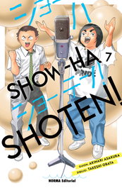 SHOW-HA SHOTEN! 07, Takeshi Obata - Norma Editorial