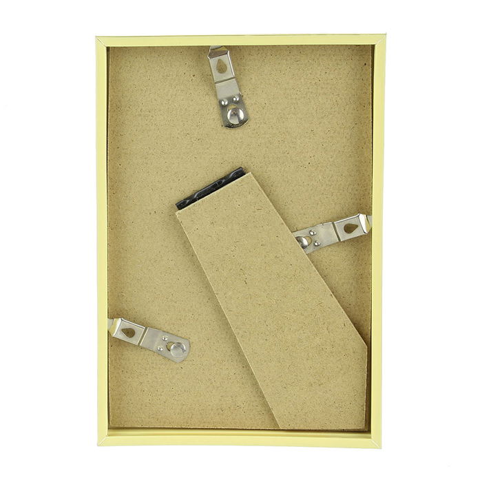 Home Deco Factory Lounge Marco Fotos 10x15 cm Dorado Home Deco Factory Lounge Marco Fotos 10x15 cm Dorado