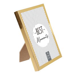 Home Deco Factory Lounge Marco Fotos 10x15 cm Dorado