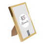 Home Deco Factory Lounge Marco Fotos 10x15 cm Dorado