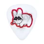 Dunlop Púas Graphic Artist Frank Kozik King Of Rock - 0.60 Mm Pack 36