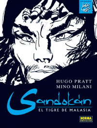 Sandokán, el tigre de Malasia, Hugo Pratt, Mino Milani - NORMA EDITORIAL
