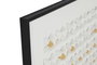 DKD Home Decor Cuadro Lienzo Abstracto Pack de 2