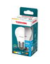 TOSHIBA Bombilla LED G45 E27, 4.7W, Luz Fría 6500K, Blanco, Ahorro Energético