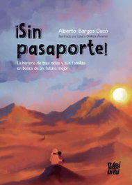 ¡Sin pasaporte!, Alberto Bargos Cucó - BABIDI-BU