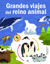 LIBSA Grandes viajes del reino animal
