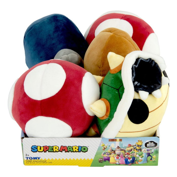 Super Mario Peluche Mocchi-Mocchi Junior Wave 11 15 cm Surtido (5)
