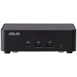 Asus Mini PC NUC 14 Pro RNUC14RVKU500002I Intel Core Ultra 5 125H 14 núcleos hasta 4.5 GHz, Intel Arc Graphics, WiFi 6E, Bluetooth 5.3, Thunderbolt 4, sin RAM ni SSD