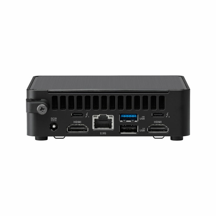 ASUS NUC 14 Pro RNUC14RVKU500002I Intel Core Ultra 5 125H Negro