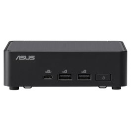 Asus Mini PC NUC 14 Pro RNUC14RVKU500002I Intel Core Ultra 5 125H 14 núcleos hasta 4.5 GHz, Intel Arc Graphics, WiFi 6E, Bluetooth 5.3, Thunderbolt 4, sin RAM ni SSD