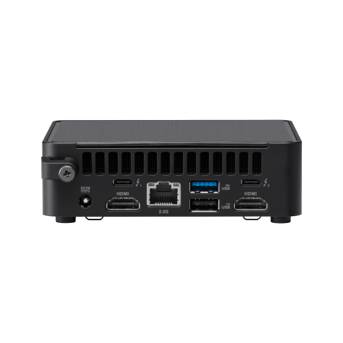 Asus Mini PC Barebone NUC 14 Pro RNUC14RVKU500002I UCFF Negro Intel Core Ultra 5 125H DDR5
