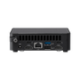 Asus Mini PC Barebone NUC 14 Pro RNUC14RVKU500002I UCFF Negro Intel Core Ultra 5 125H DDR5