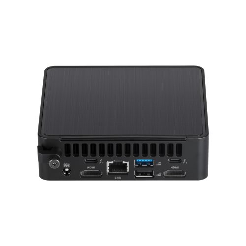 Asus Mini PC Barebone NUC 14 Pro RNUC14RVKU500002I UCFF Negro Intel Core Ultra 5 125H DDR5