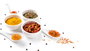 Quttin Set de 24 Especieros de Vidrio e Inoxidable