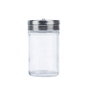 Quttin Set de 24 Especieros de Vidrio e Inoxidable