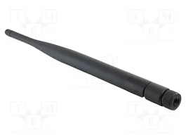 DeLOCK 88393 Antena WLAN 5 dBi con conector RP-SMA