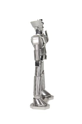 SD TOYS Kit Modelo 3D Metal Mazinger Z Construcción Robot Gigante Go Nagai