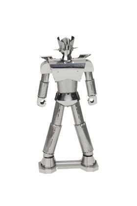 SD TOYS Kit Modelo 3D Metal Mazinger Z Construcción Robot Gigante Go Nagai