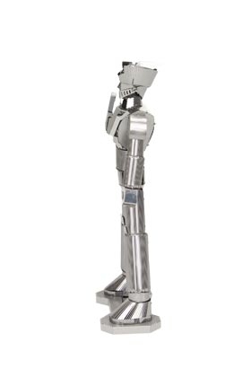 SD TOYS Kit Modelo 3D Metal Mazinger Z Construcción Robot Gigante Go Nagai
