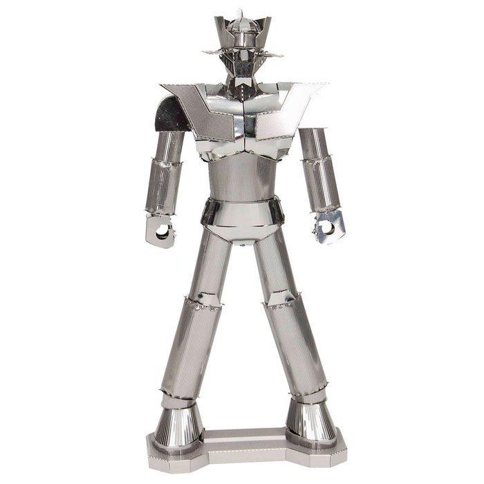 Sd Toys Europe S.L. Mazinger Z Puzle Figura 15 cm Metal Model Kit 3D Sd Toys Europe S.L. Mazinger Z Puzle Figura 15 cm Metal Model Kit 3D
