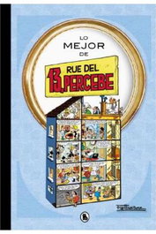 Penguin Random House Grupo Editorial, S.A.U. Lo mejor de 13, Rue del Percebe