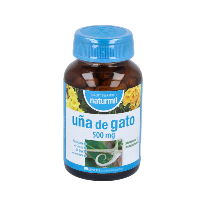 DIETMED Uña de Gato 500mg 90 cápsulas DIETMED Uña de Gato 500mg 90 cápsulas